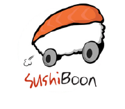 Sushi Boon - Eating Sushi with Different Experience