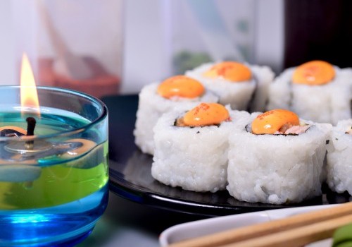 Battousai Sushi Roll