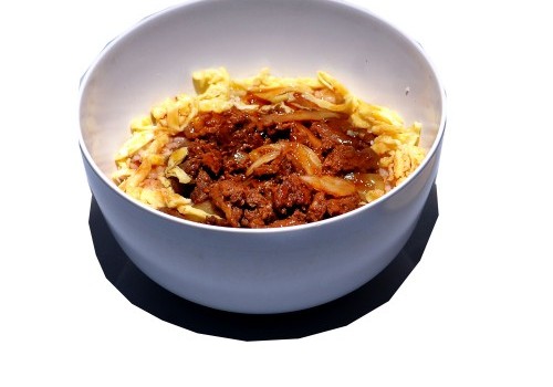 Beef Teriyaki Donburi