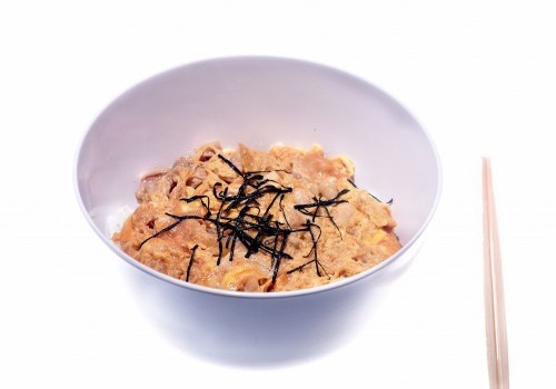 Oyakodon