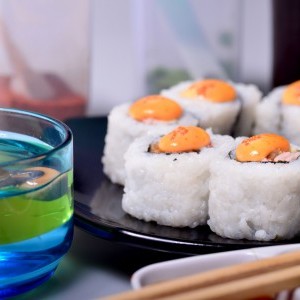 Battousai Sushi Roll