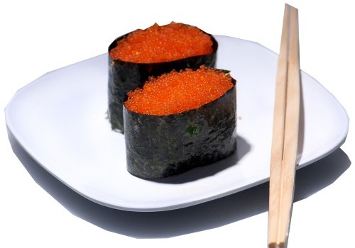 Tobiko Gunkan